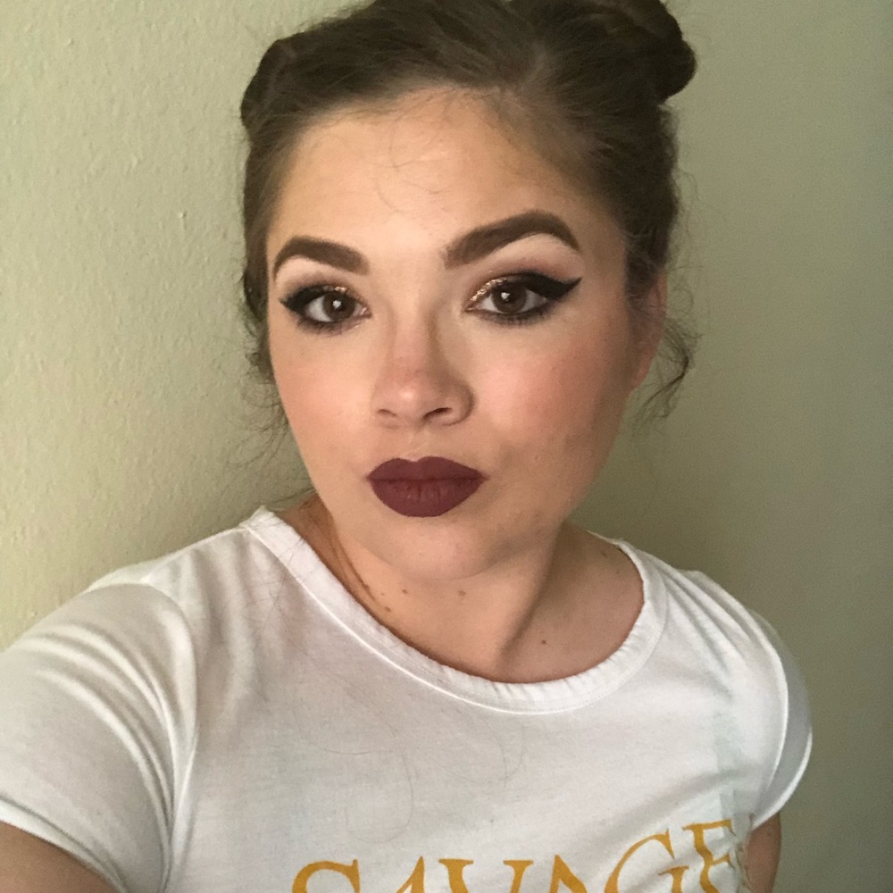 Meet your Posher, Kathrine